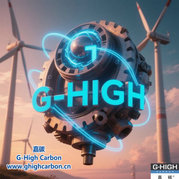 破局風電配件生產(chǎn)！新型增碳劑“碳”尋效能躍升之路